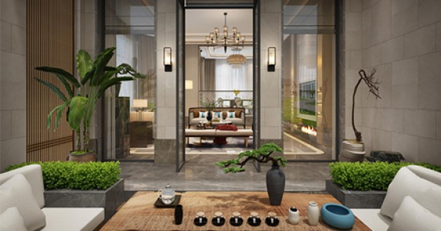 湖畔山莊10號(hào)別墅